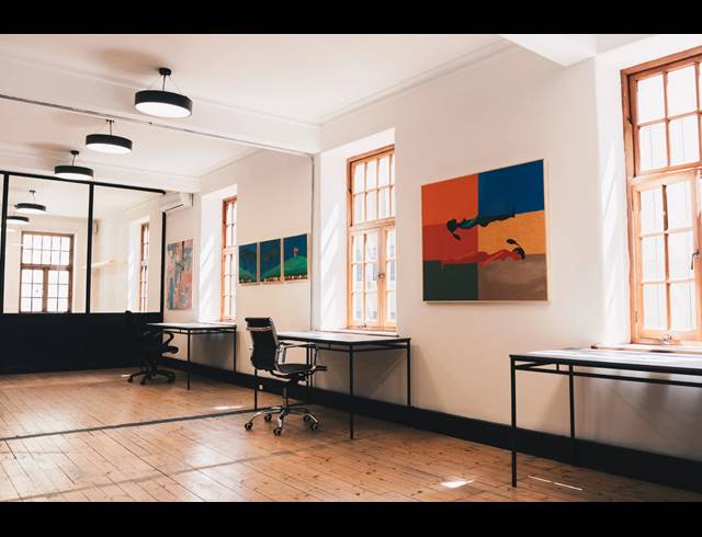 330M² FULL FLOOR TO LET IN CAPE TOWN CITY CENTRE